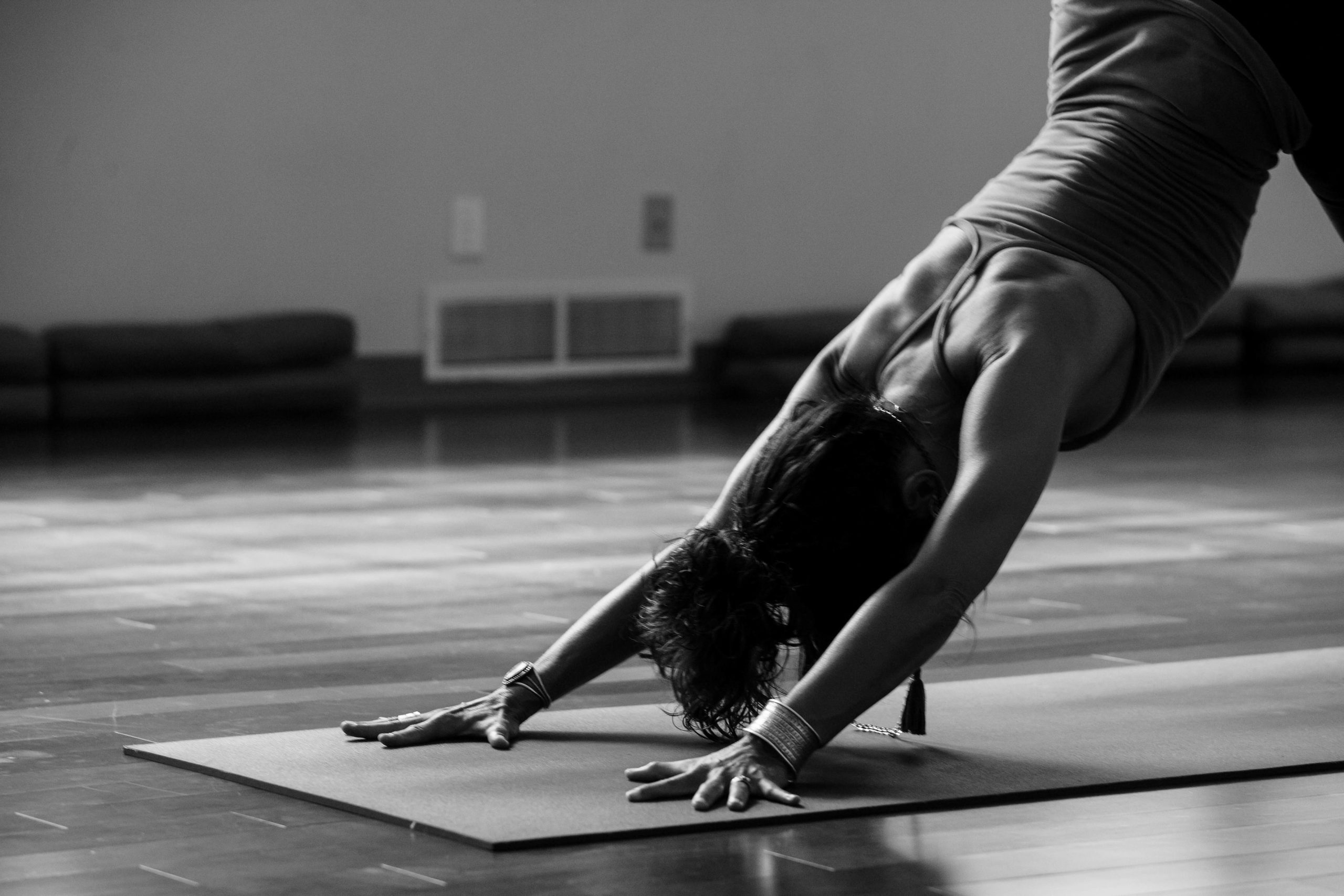 Cours de Yoga